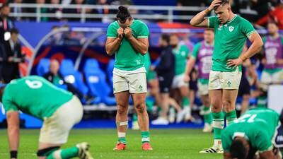 David Nucifora dismisses idea that key Ireland players were overplayed in Rugby World Cup
