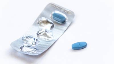 Drop in numbers of men relying on sexual dysfunction drugs