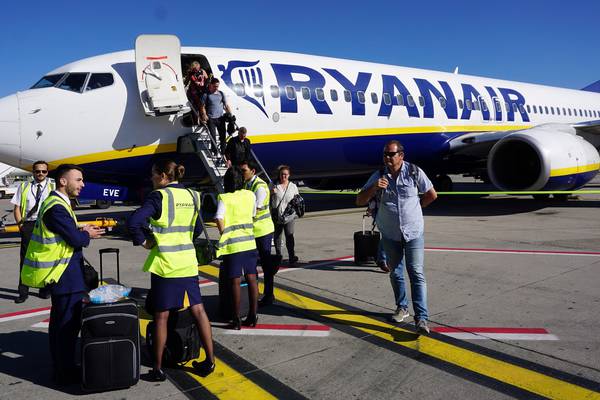 Ryanair confirms it will buy Malta Air