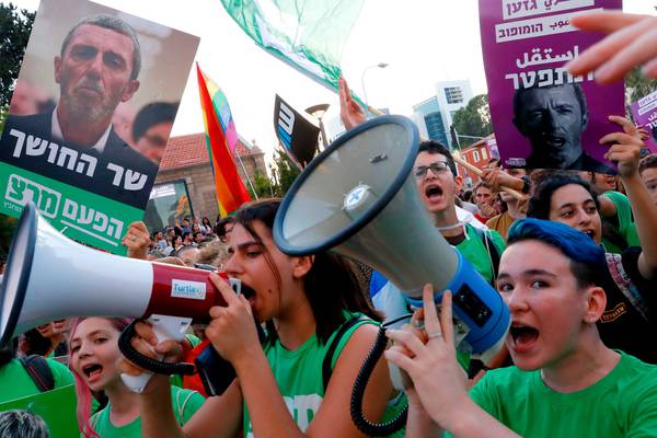 Calls for sacking of Israeli minister over ‘gay conversion’ support