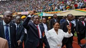 Mnangagwa promises jobs and democratic elections in first speech