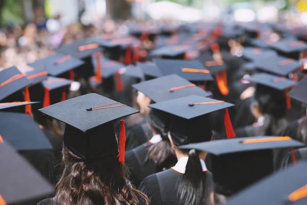 Employment rates dropped for college graduates during height of Covid-19