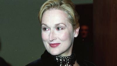 Meryl Streep on Brian Friel: ‘Tender dramatist, lovely man’