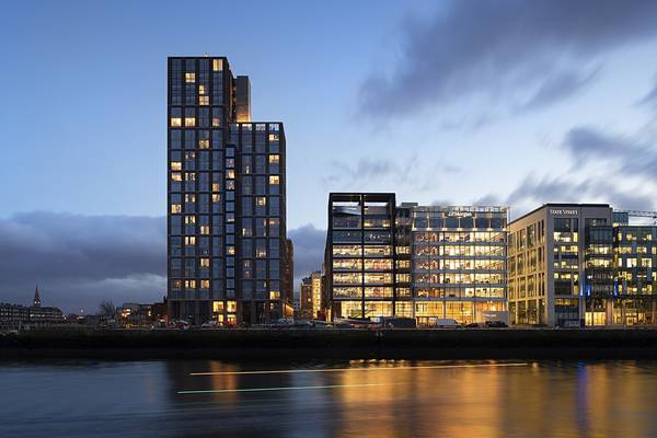 Nama sells its stake in Capital Dock development in Dublin