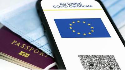 EU’s Digital Covid certificate scheme to be extended until June 2023