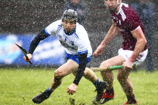 Jamie Barron and Waterford eager to show their maturity