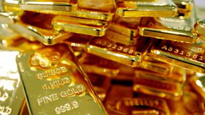 Gold and silver coining it in  as bear market attracts buyers