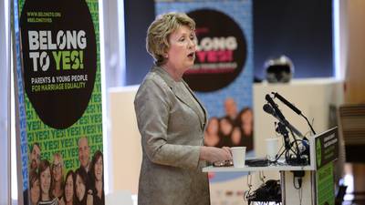 McAleese maintains church deemed homosexuality ‘disorder’