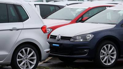 Number of Irish cars affected in VW scandal hits 110,000