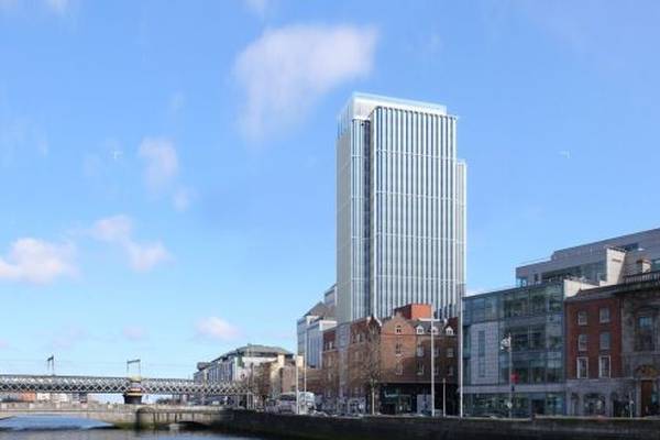 Call to allow higher buildings in Dublin’s docklands from business leaders