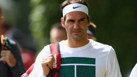 Tipping Point: Sentimentalists hoping  time and logic yield to Roger Federer