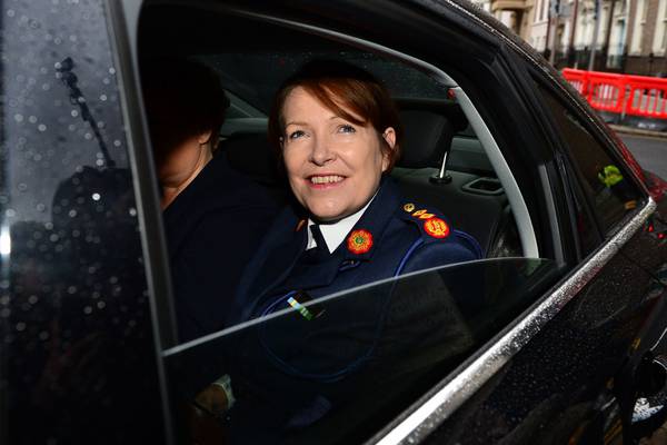 Nóirín O’Sullivan secures job with international policing body