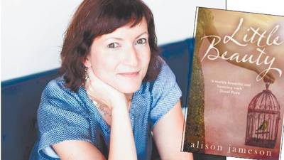 Brought to Book – Alison Jameson: ‘Your own inner voice might be the biggest challenge facing you. Learn to “shush” it’