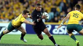 New Zealand crush Australia in Rugby Championship opener