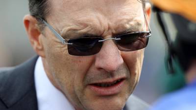 Aidan O’Brien double-handed for Newmarket 2000 Guineas