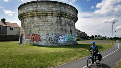 Hidden cameras to clamp down on graffiti in Dún Laoghaire