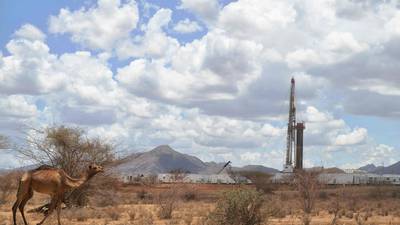 Tullow oil reports discovery in northern Kenya