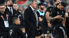 All Blacks’ loss meets muted response as New Zealand falls out of love with rugby