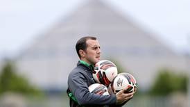 John O’Shea brought in as Republic of Ireland assistant coach