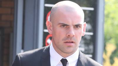 Darron Gibson spared jail over drink-driving offence