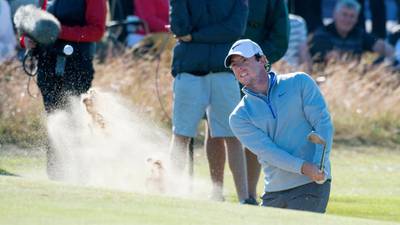 McIlroy falls prey again to second-round struggles