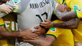 Brazil’s players and fans creaking under expectation