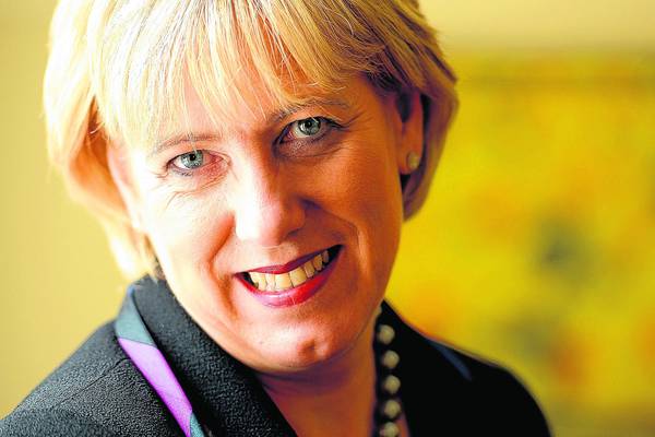 Heather Humphreys appoints Katherine Licken to key role