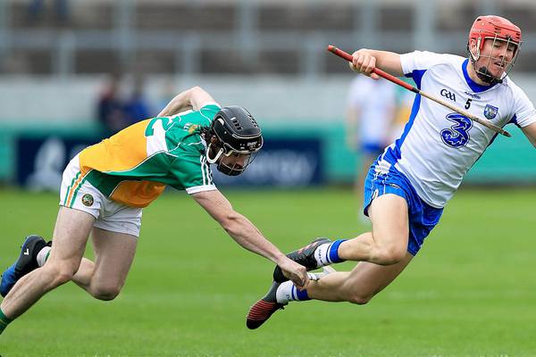 Waterford show no mercy as Offaly put to the sword