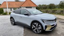 Renault Megane E-Tech: Stylish family crossover will rattle its German rivals