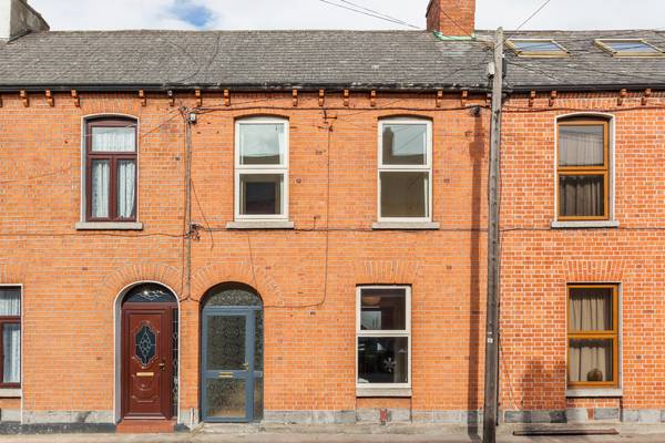 Making the news from RTÉ reporters' East Wall home for €350k