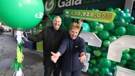 Winner of €30.9m EuroMillions jackpot comes forward to claim prize