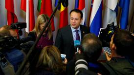Varadkar warns of consequences if wages grow too fast in 2018