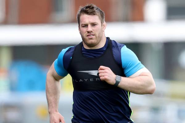 Leinster hopeful Sean O’Brien will be fit to face Treviso