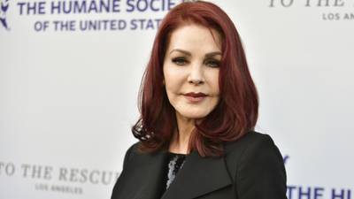 Priscilla Presley on marriage to Elvis: ‘I knew what I was in for. I saw it from a very young age’