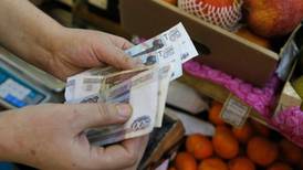 Tensions in Ukraine send global markets downward