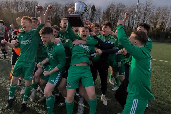 Five-star UL make history with a first Collingwood Cup success