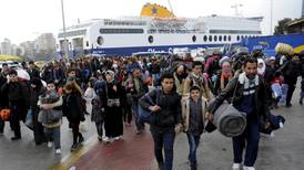 A visit to Piraeus puts the argument about refugees in true context