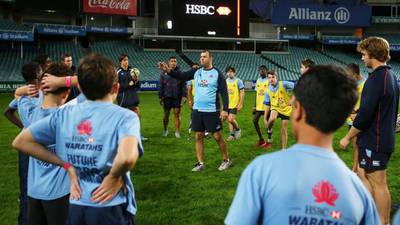Cheika rules out brutal rematch against Lions