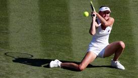 Wimbledon: Former champion Petra Kvitova falls at first hurdle