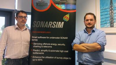 New innovators: SonarSim