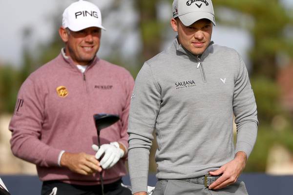 Lee Westwood and Danny Willett to play in Irish Open