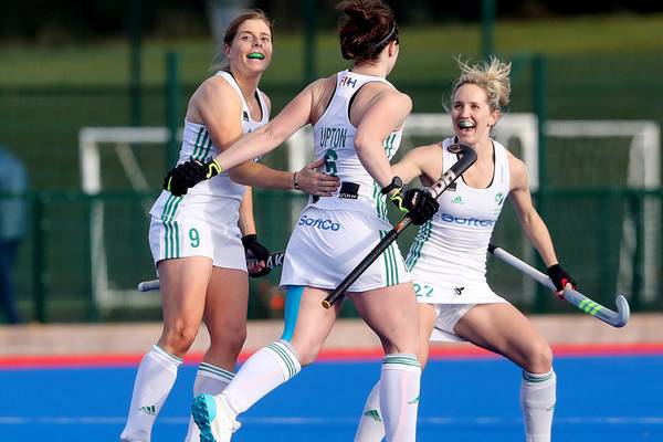 Irish women’s hockey squad named for Euros in the Netherlands