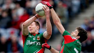 Mayo  ready to emulate Galway record of five in row