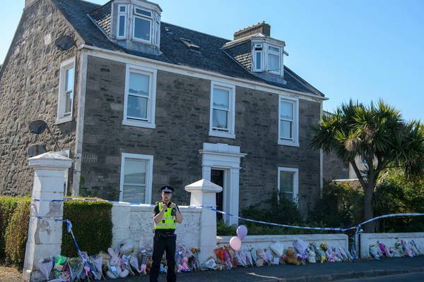 Teenager to appear in court over murder of girl (6) on Scottish island
