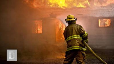 Most fires start in bedrooms and cigarettes are main cause