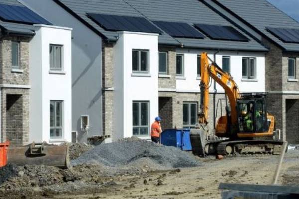 Taoiseach: Too many people on too many councils objecting to housing projects
