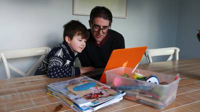 Homeschooling 2.0: ‘It’s very different. I feel the pressure is off this time’