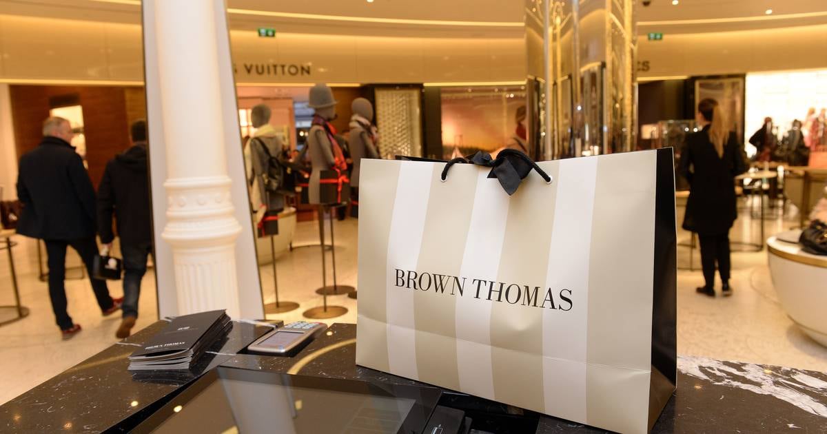 Владелец Браун Томас, Арноттс, зафиксировал убыток в 124 миллиона фунтов стерлингов – The Irish Times