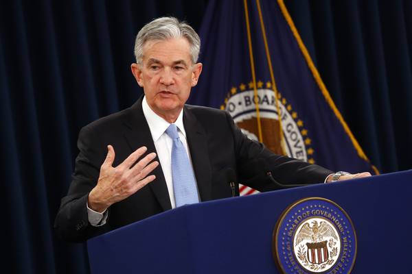 US Federal Reserve signals rate hike unlikely in 2019