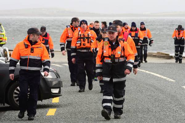 Rescue 116 crash: efforts to pinpoint helicopter’s black box signal